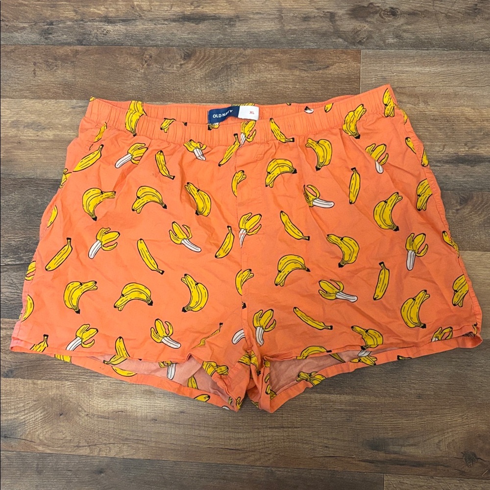 Old Navy Men’s Banana Boxers